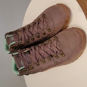 North Face hiking boots